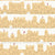 Sandcastle Summer Stripe, Sandcastle Collection Soft Neutrals Image