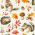 Autumn Chipmunk by MirabellePrint / Cream Image