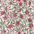 Fruit / Pomegranate Pattern By William Morris- Viva Magenta Wallpaper Image