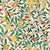 Fruit / Pomegranate Pattern By William Morris- Beige Image