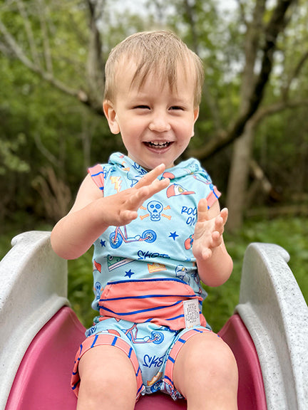 Kids Summer Capsule with Amy