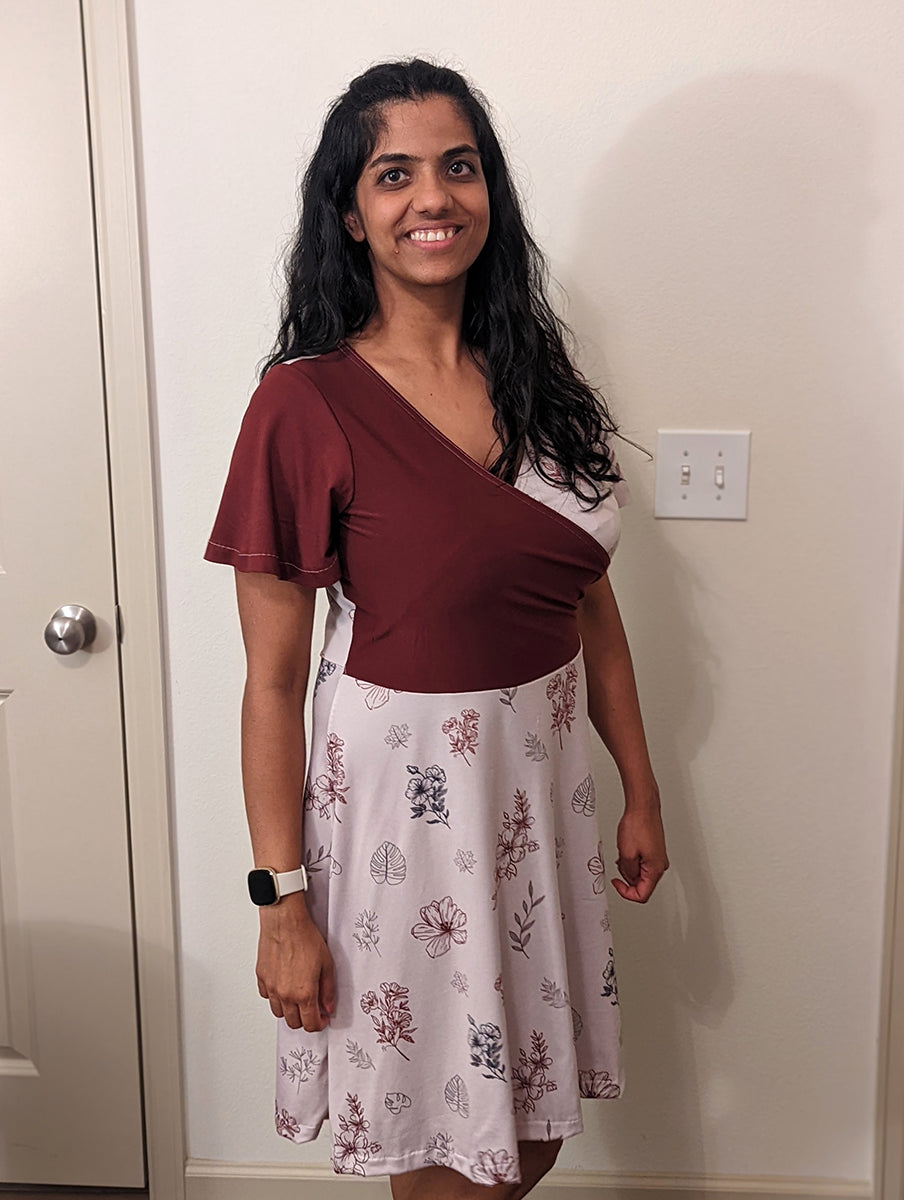Creating a Custom Print Design Using Canva with Anshu from MeowrantineSews