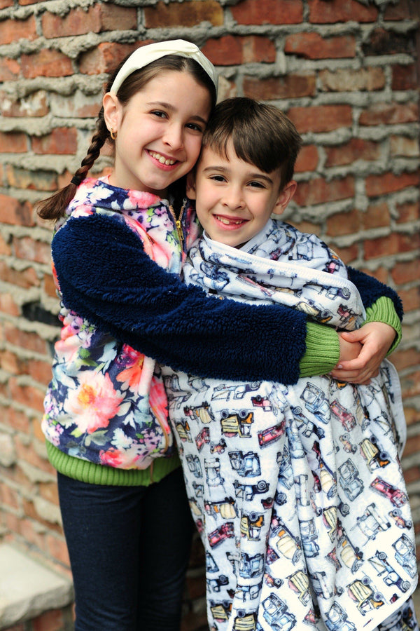 Sewing with Minky Rachel Ring of Handcrafted by RED - Raspberry Creek ...