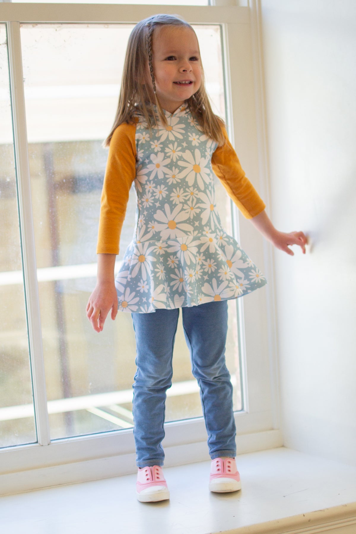 Two Ways to Hem a Circle Skirt