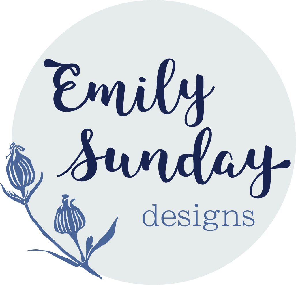 Designs by Emily Sunday Designs