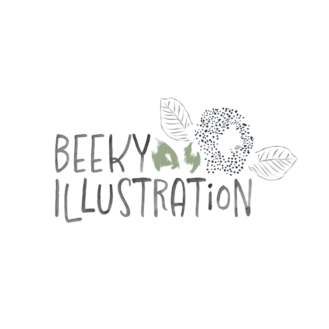 Designs by Beeky Illustration