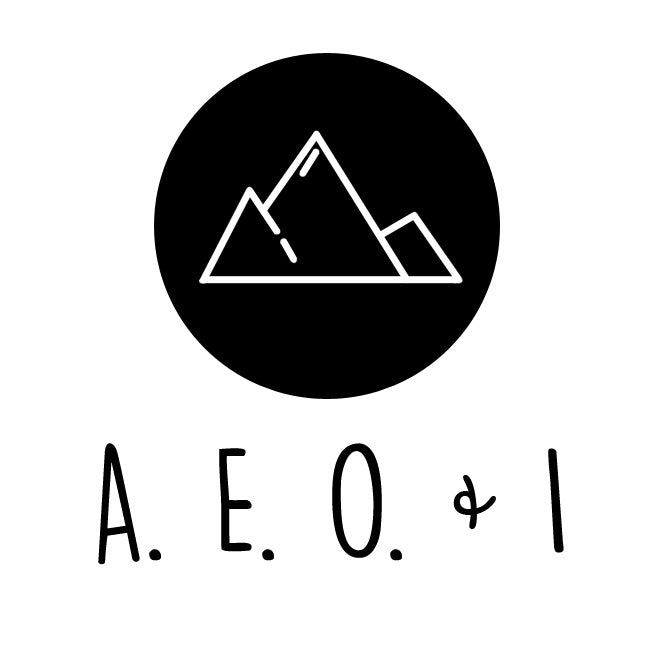 Designs by A E O and I