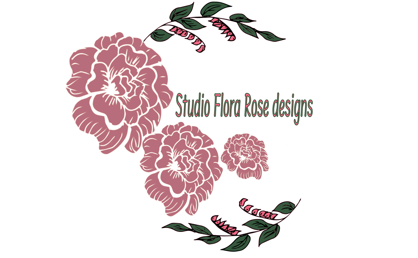 Designs by Studio Flora Rose Designs