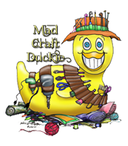 Designs by The Mad Craft Duckie Studio