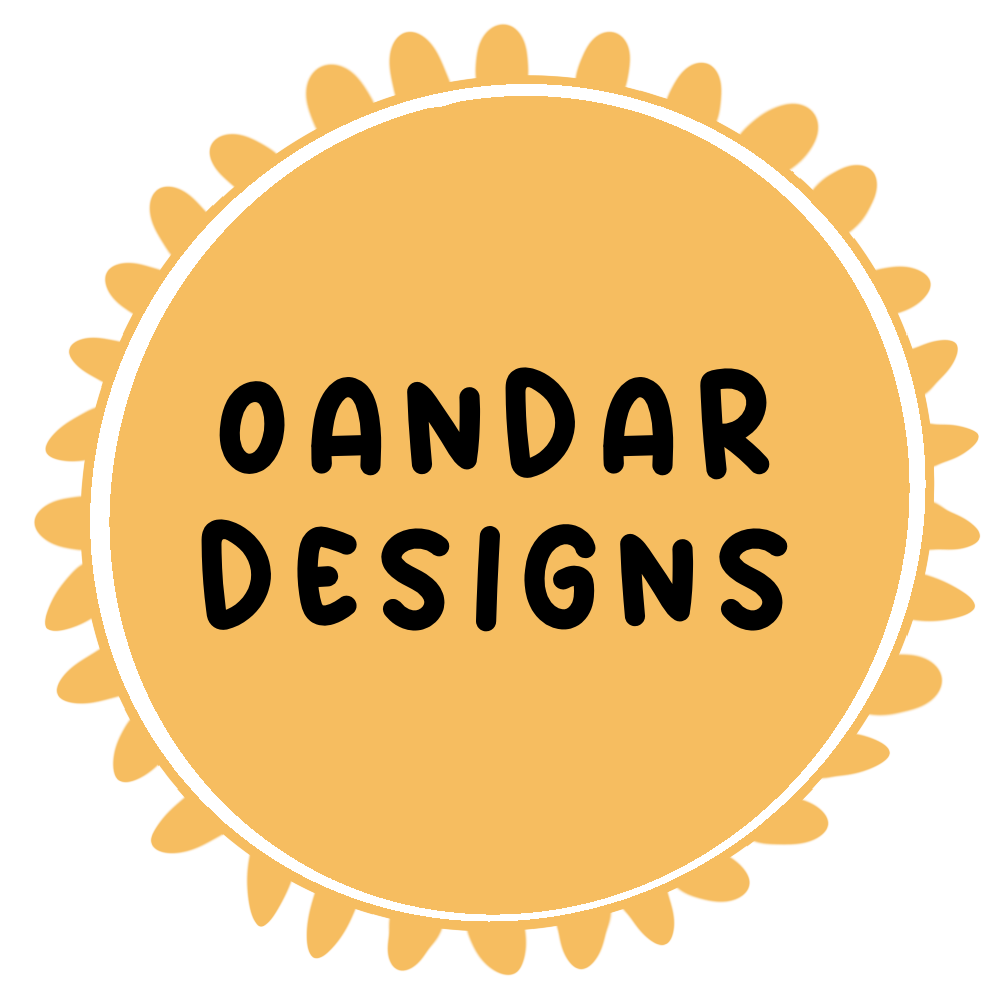 Designs by Oandar Designs