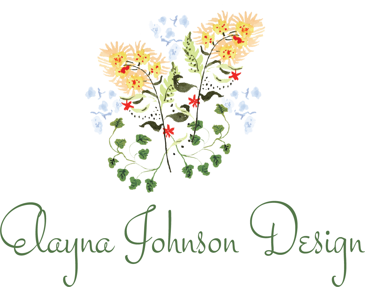 Designs by Elayna Johnson Design