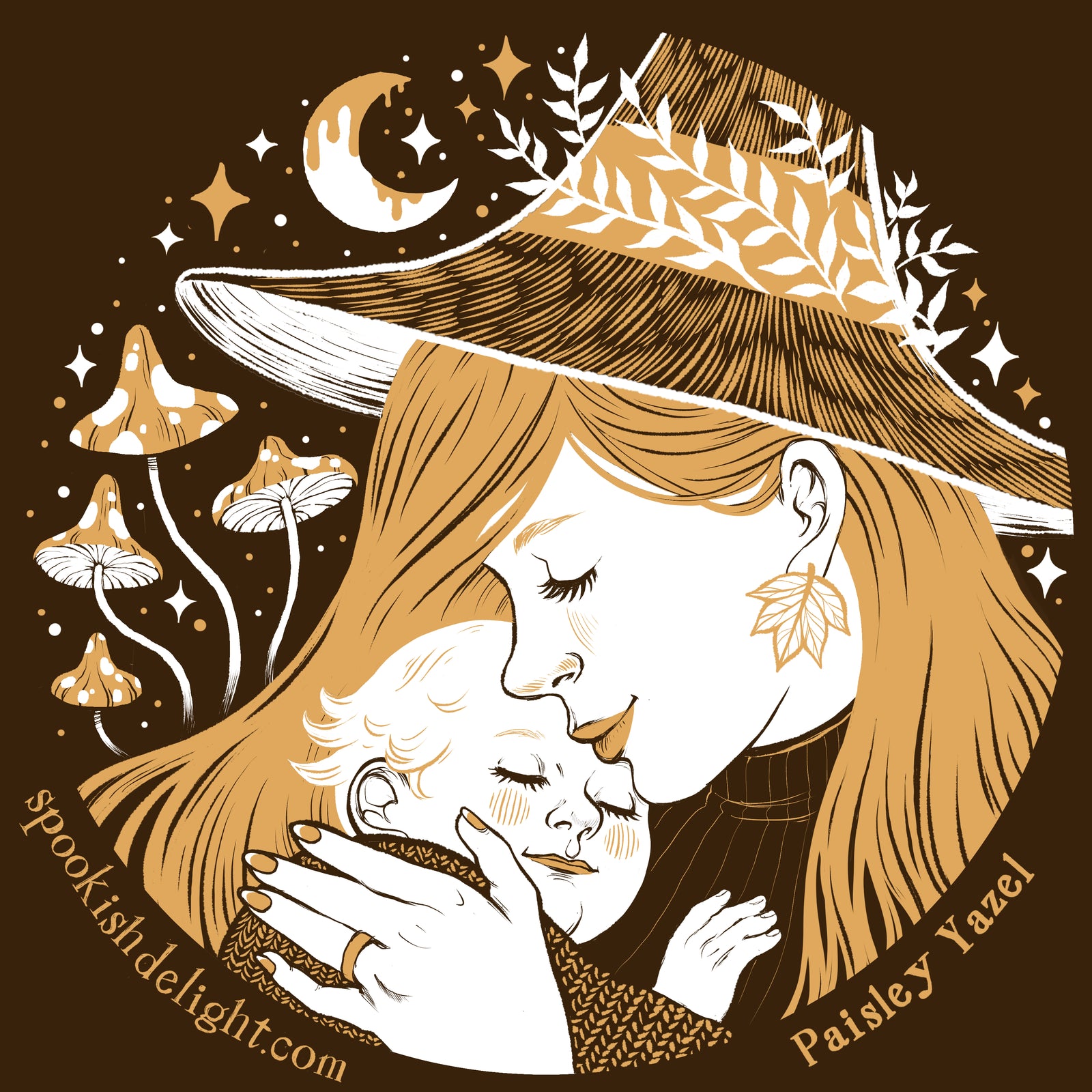 Designs by Spookish Delight