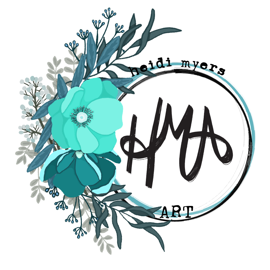 Designs by HeidiMyersArt