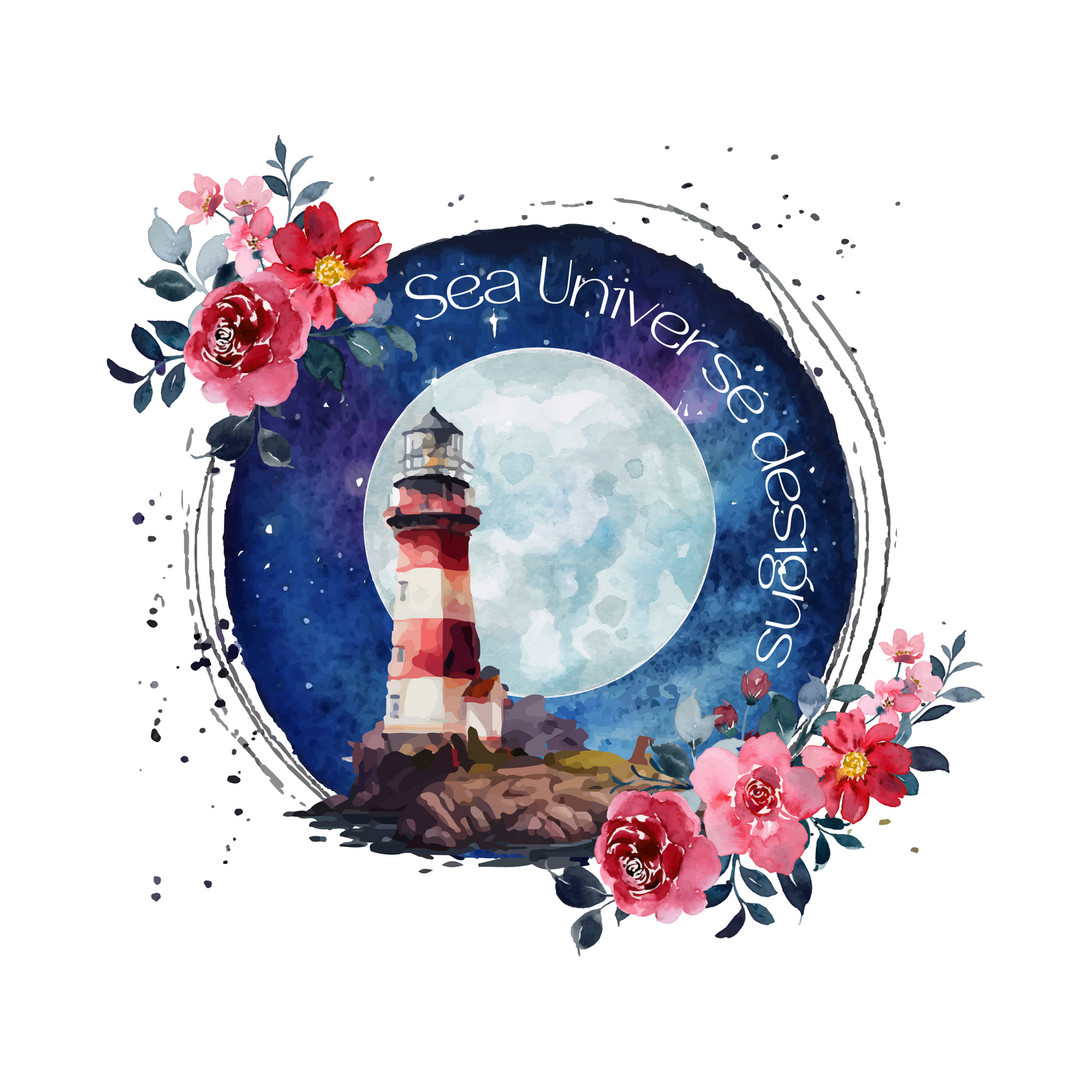 Designs by Sea Universe Designs