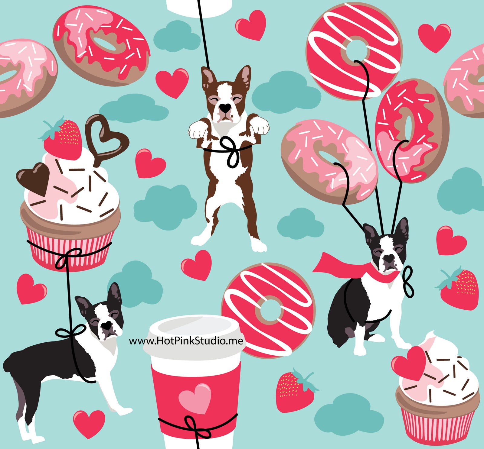 Designs by HotPinkStudioMe