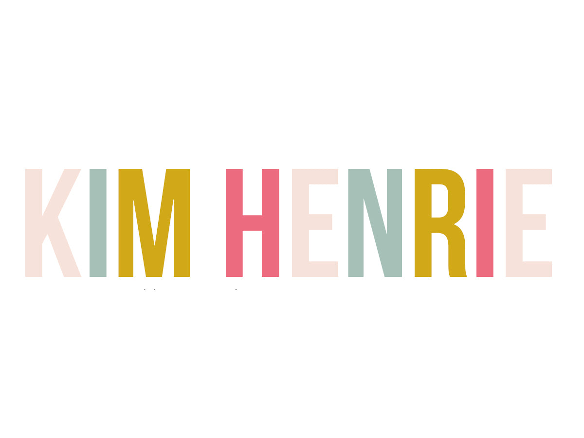 Designs by kimhenrie
