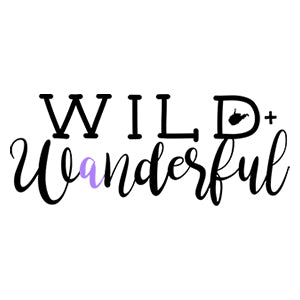 Designs by Wild and Wanderful