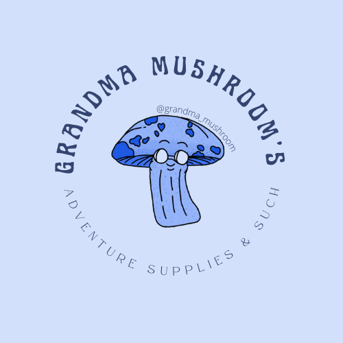 Designs by Grandma Mushroom