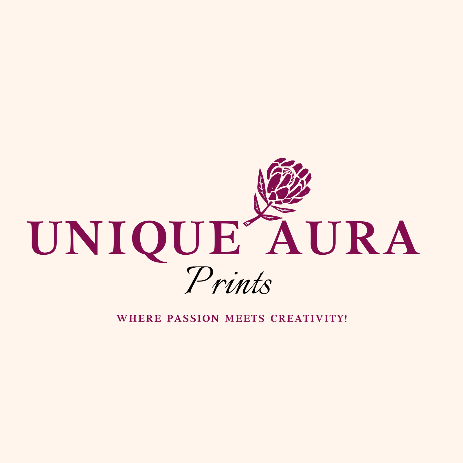 Designs by Unique Aura Prints