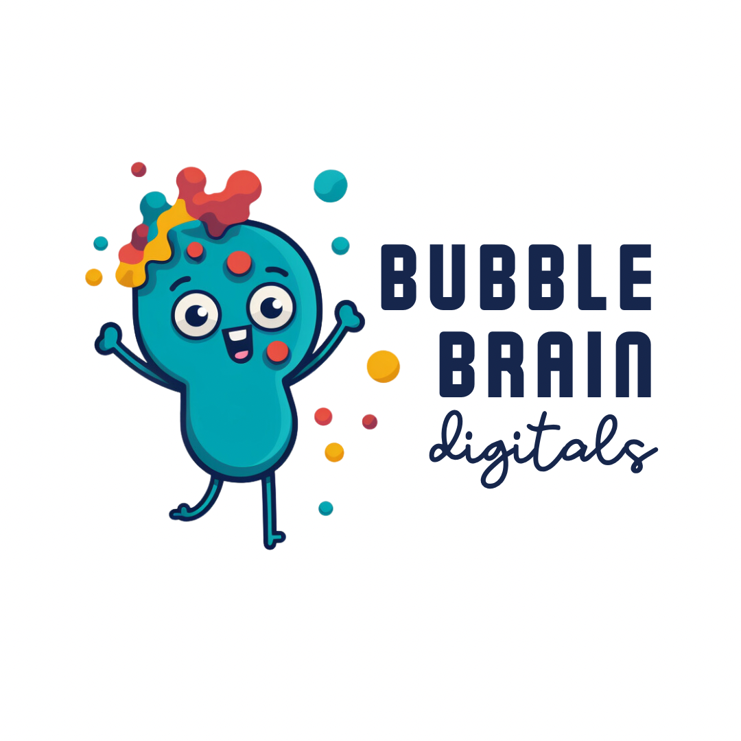 Designs by Bubble Brain Digitals