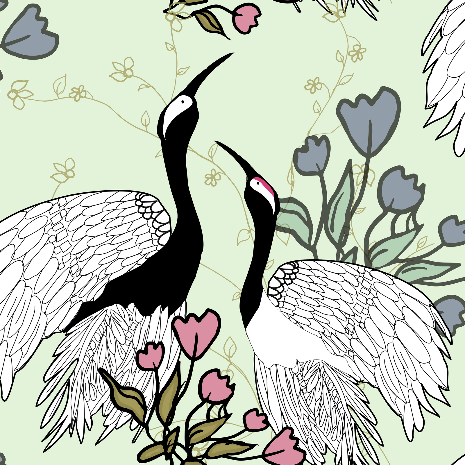 Designs by The Spirited Crafter