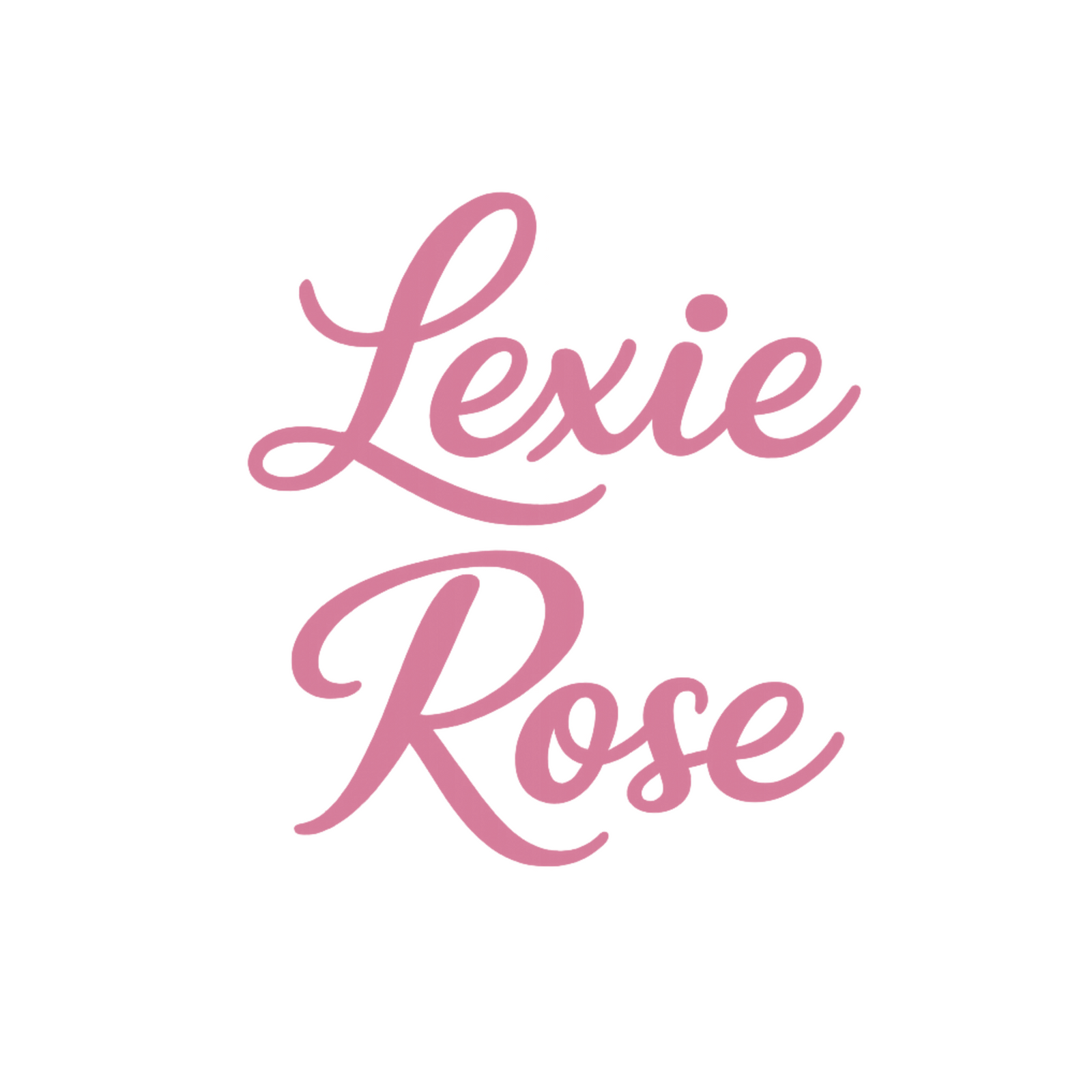 Designs by LexieRose