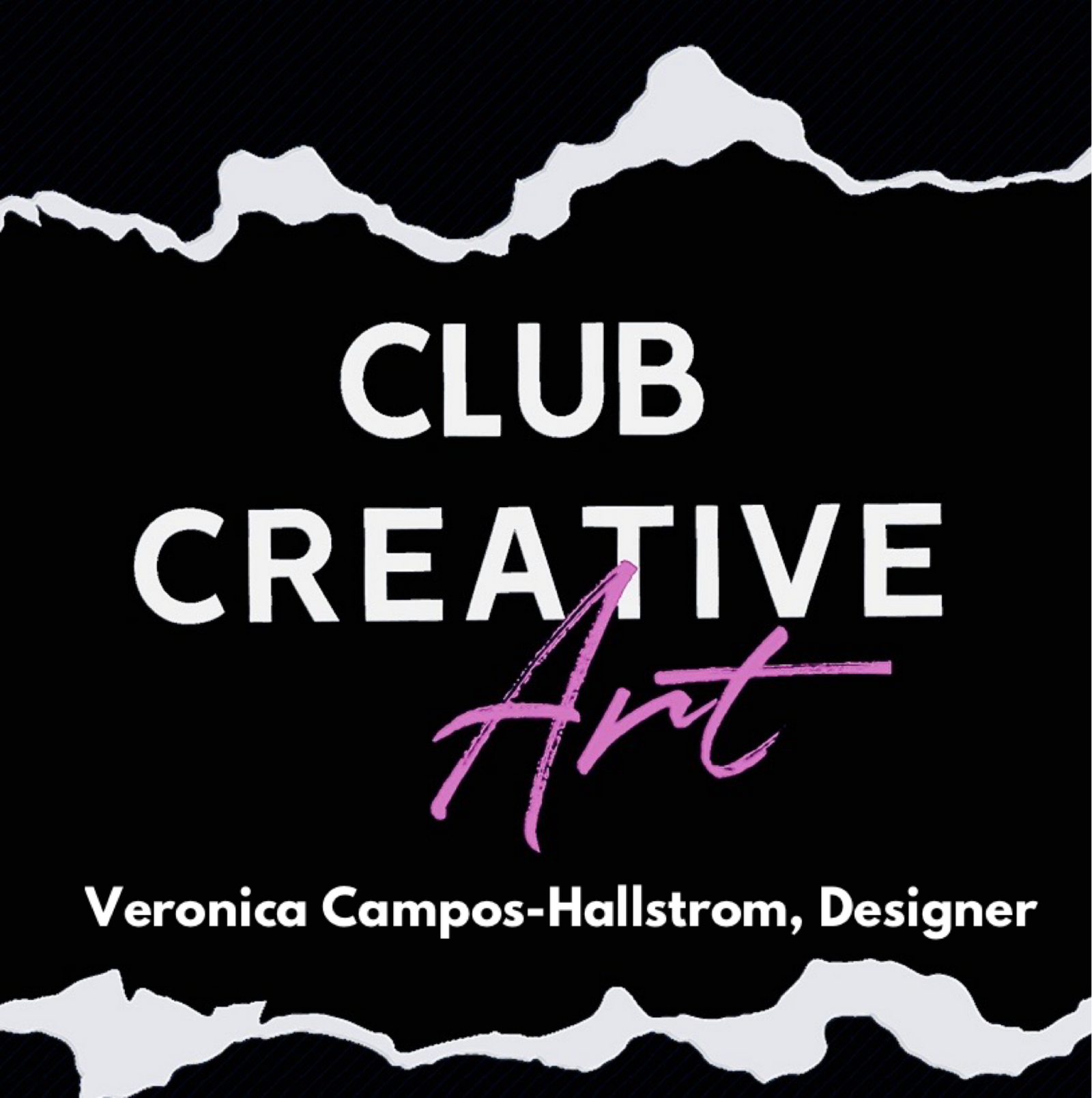 Designs by Club Creative Art By Veronica Campos Hallstrom