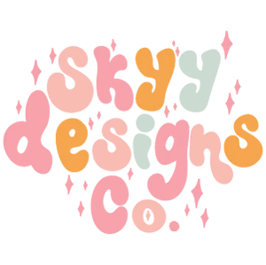 Designs by Skyy Designs Co