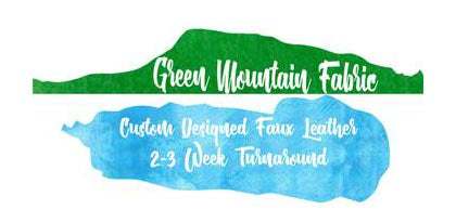 Designs by GreenMountainFabric