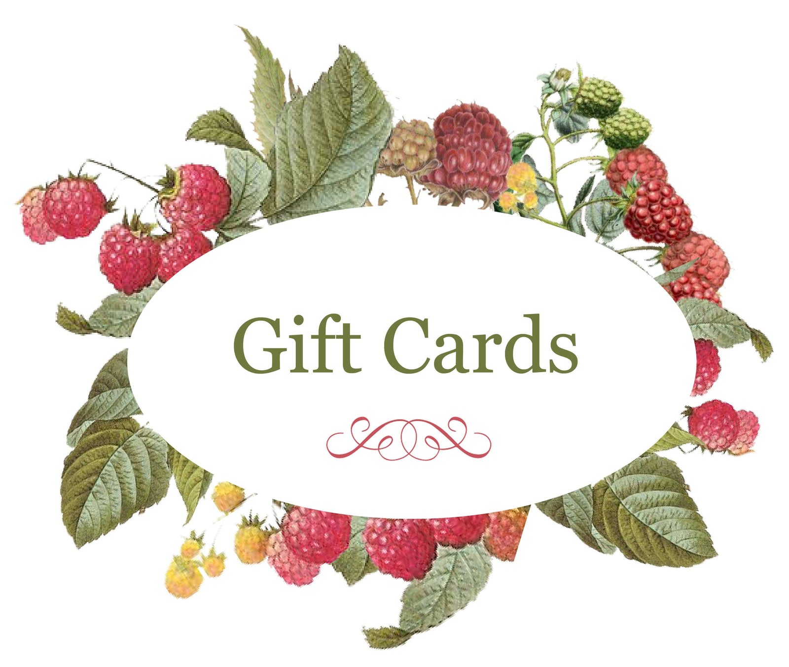 Gift Cards