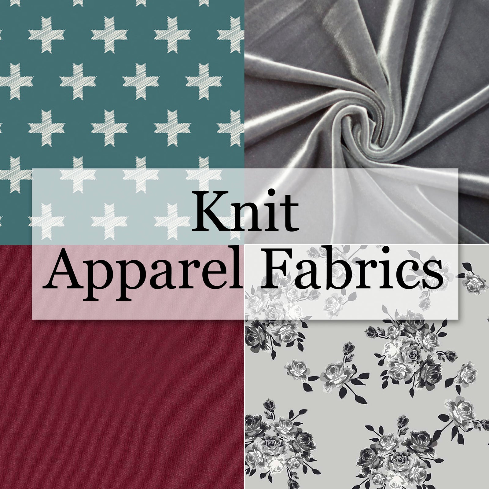 Knit Apparel Fabrics