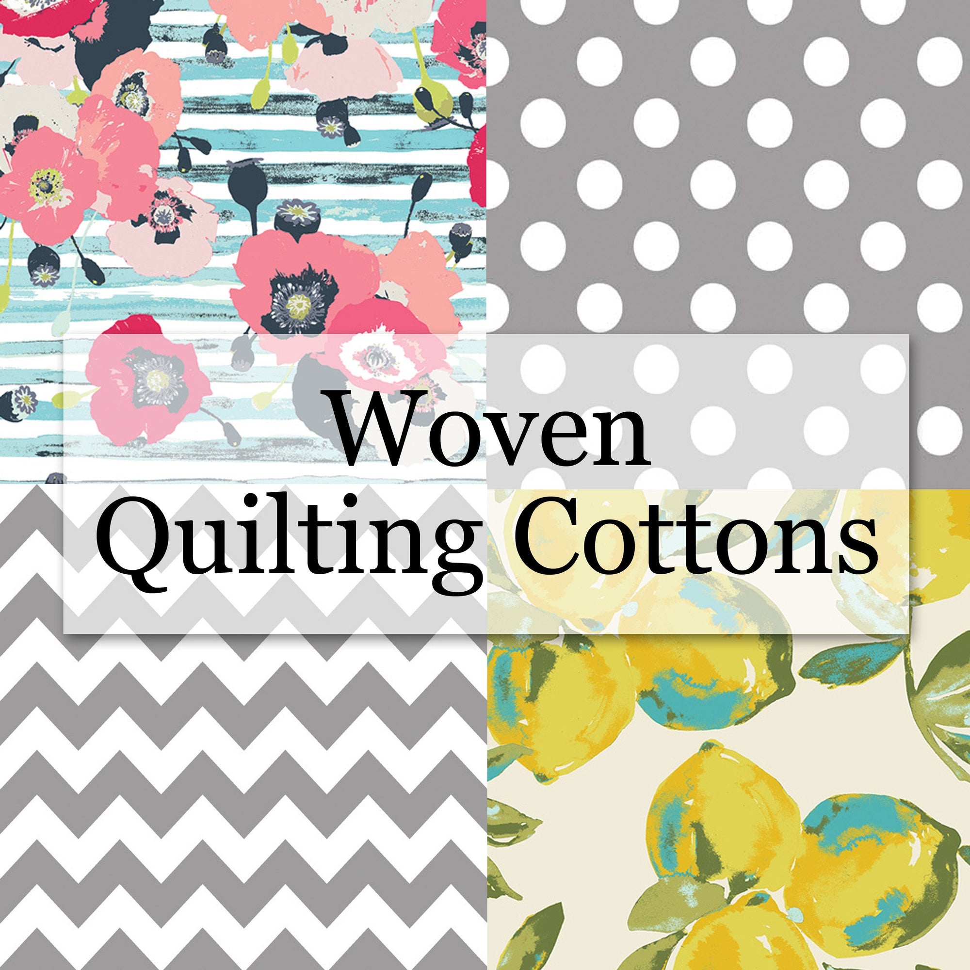Woven Quilting Cottons