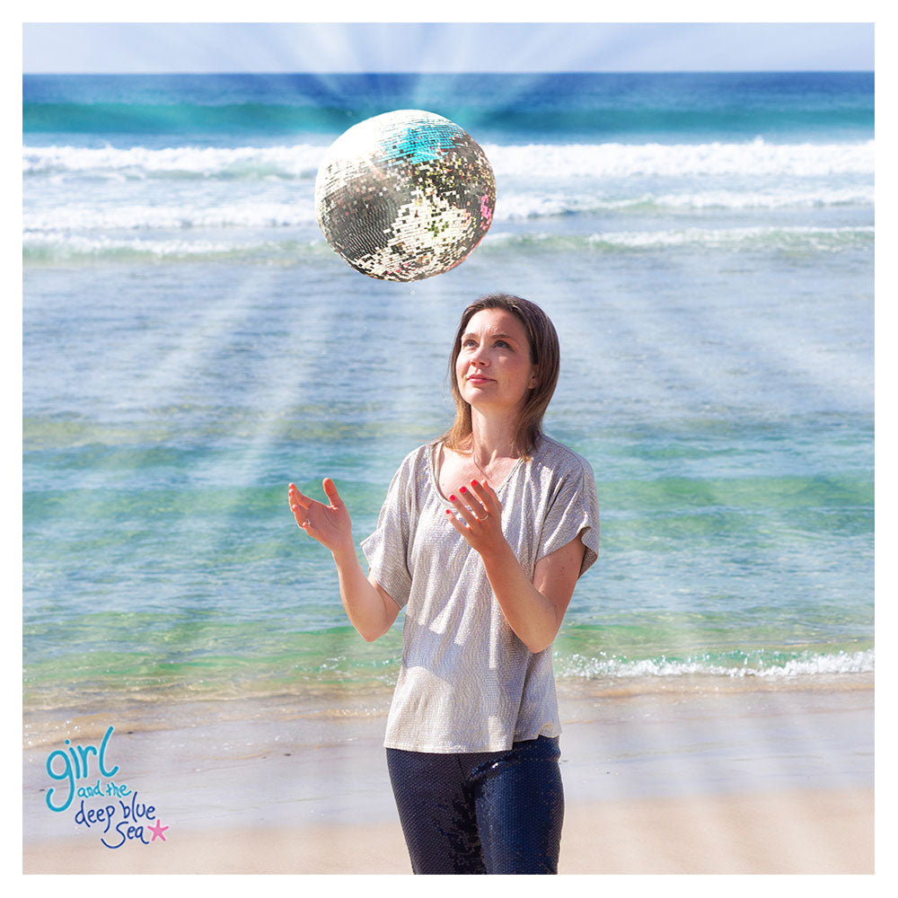 Designs by Girl and the Deep Blue Sea