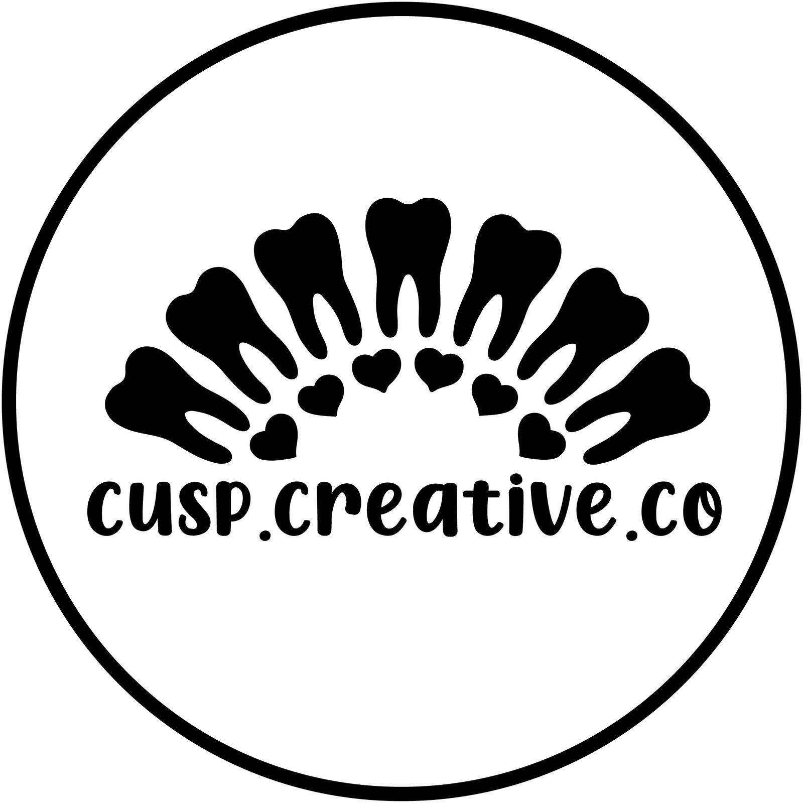 Designs by Cusp Creative Co