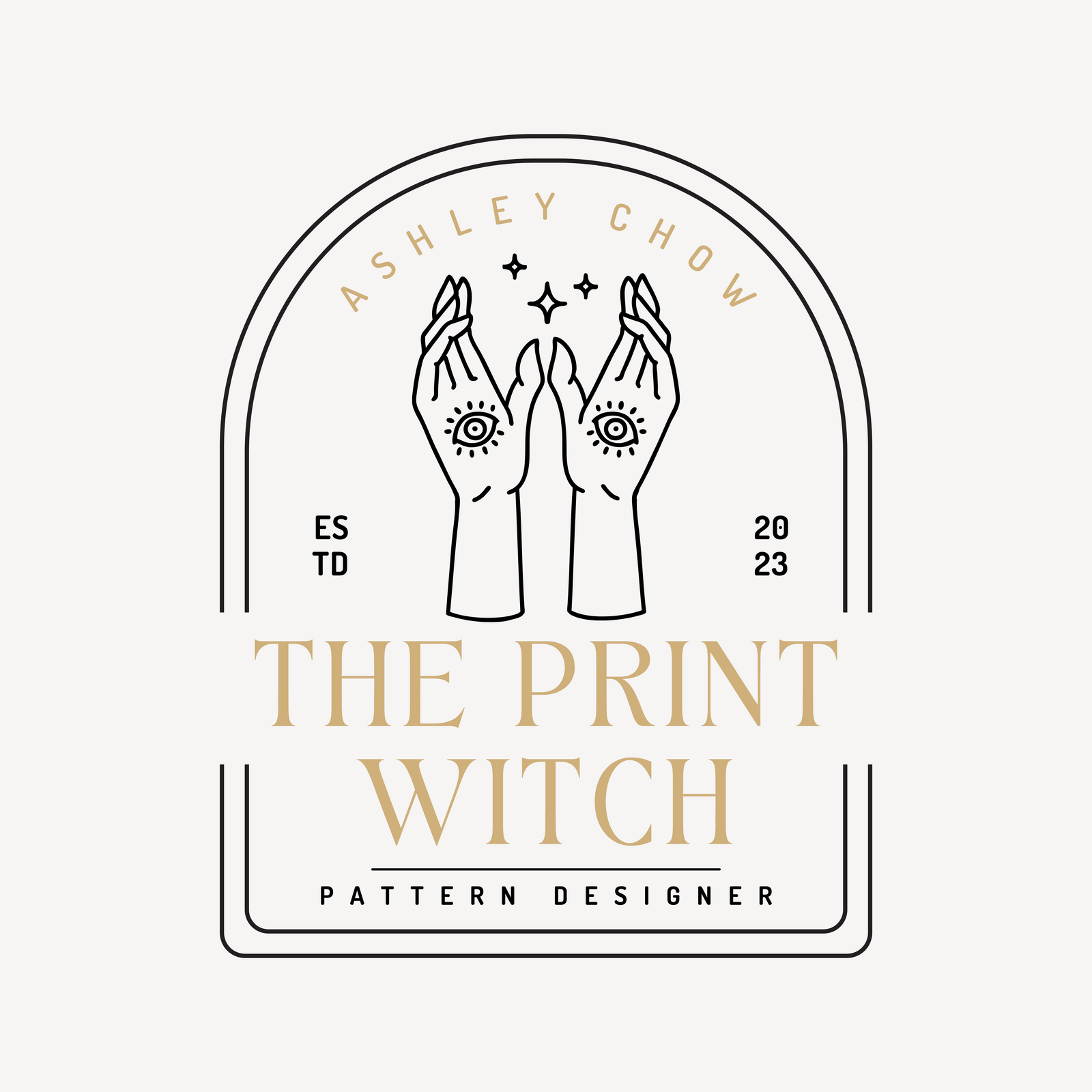 Designs by The Print Witch