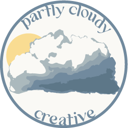 Designs by Partly Cloudy Creative
