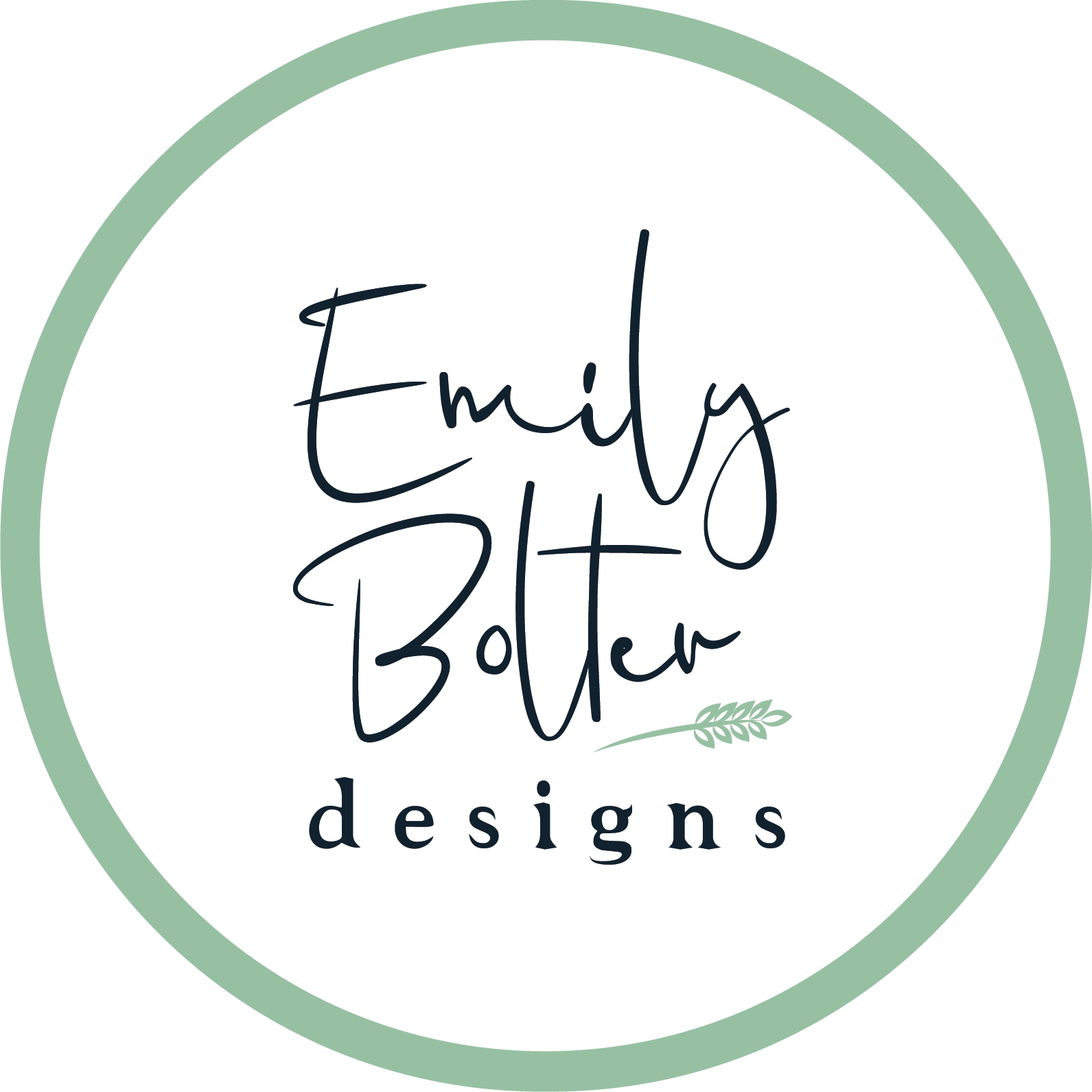 Designs by Emily bolter designs