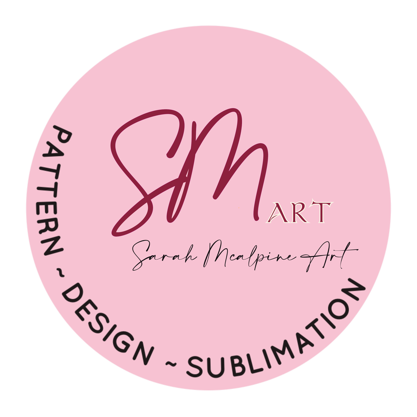 Designs by Sarah McAlpine Art