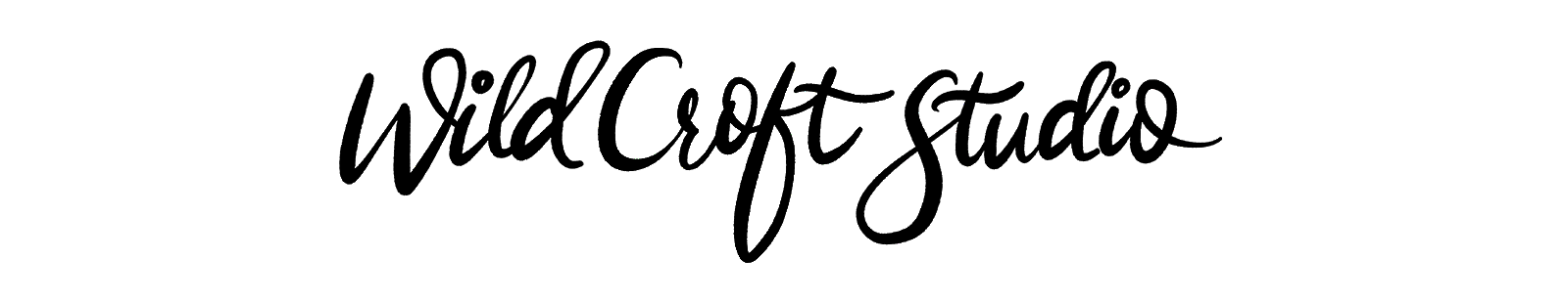 Designs by Wild Croft Studio
