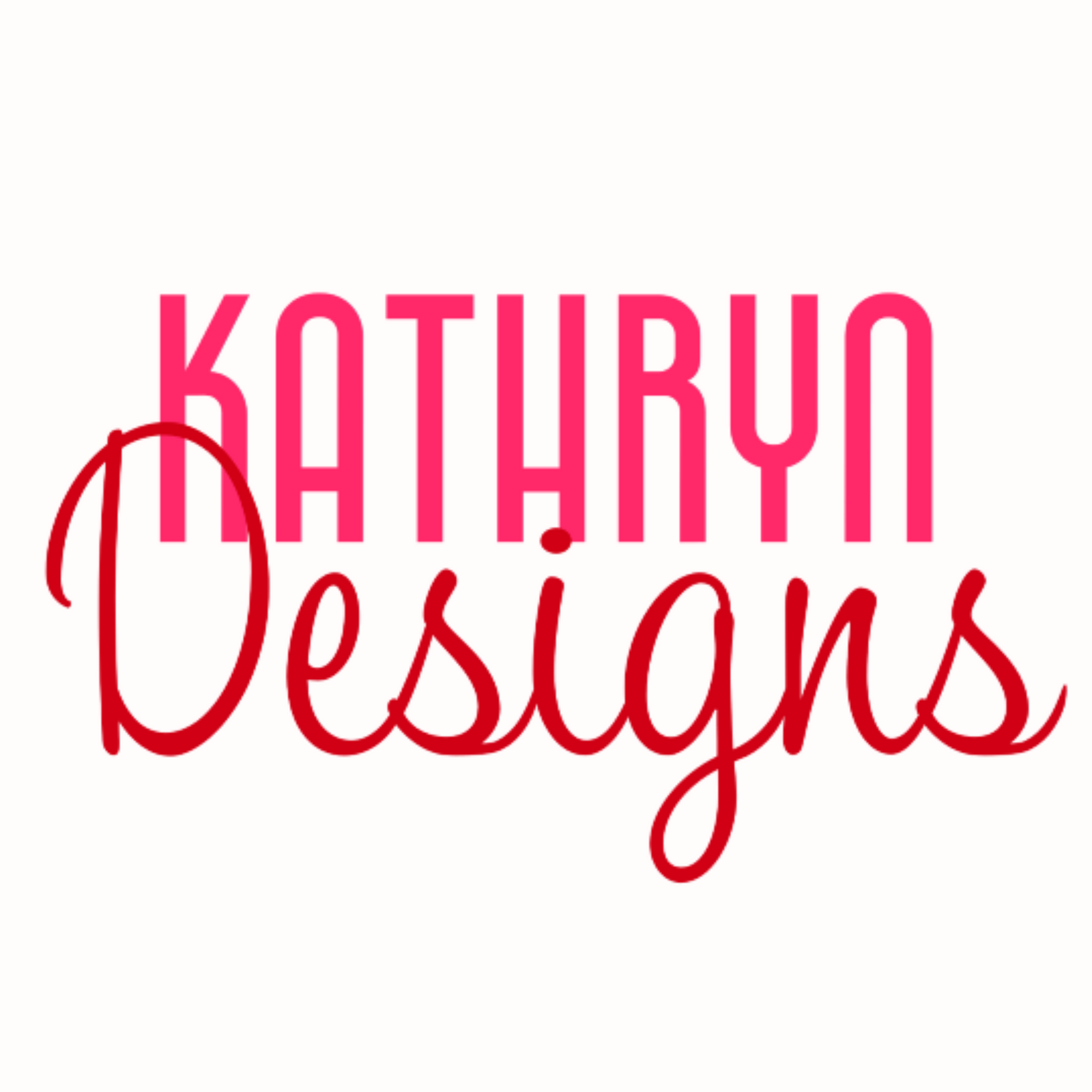 Designs by Kathryn Designs