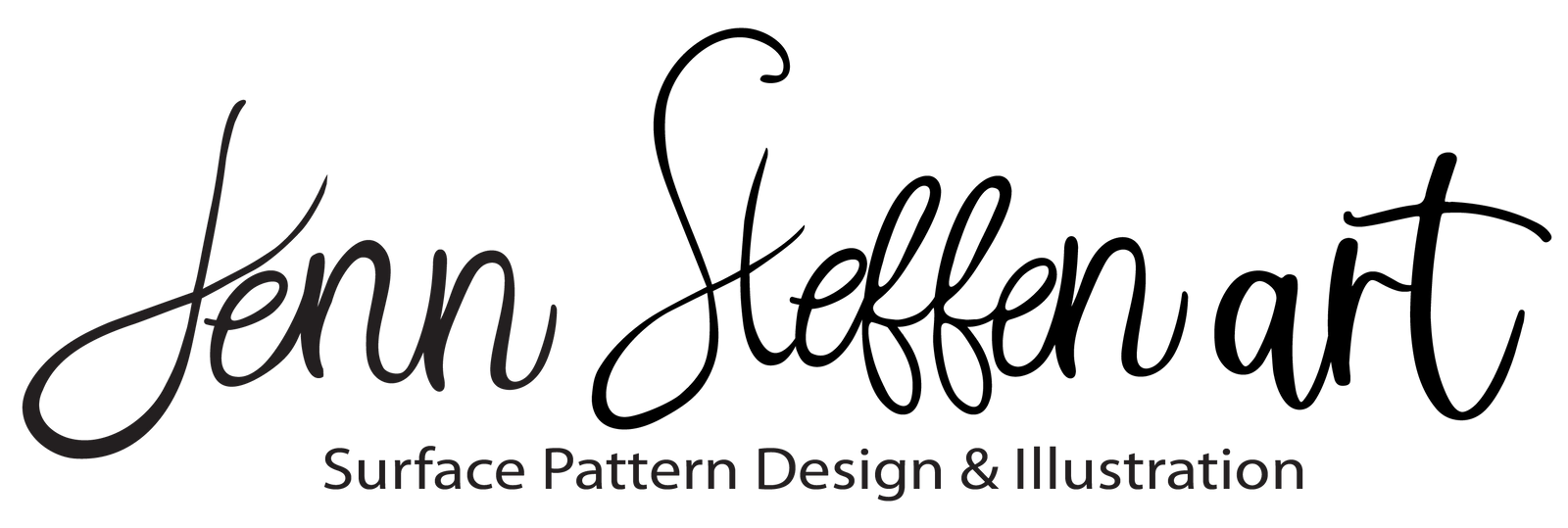 Designs by Jenn Steffen Art