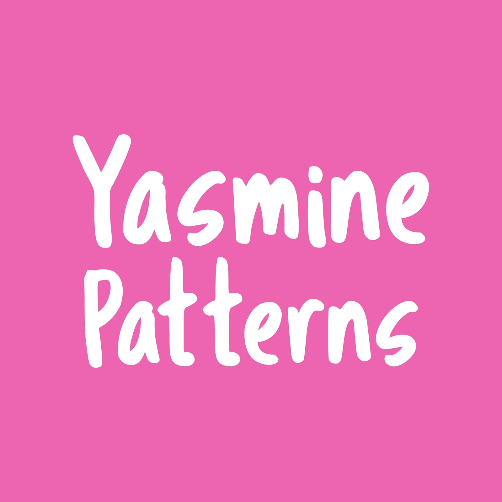 Designs by Yasmine Patterns