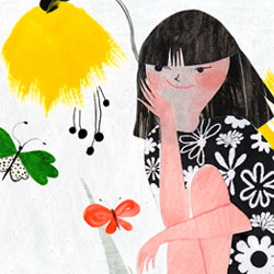 Designs by auspicious seedlings