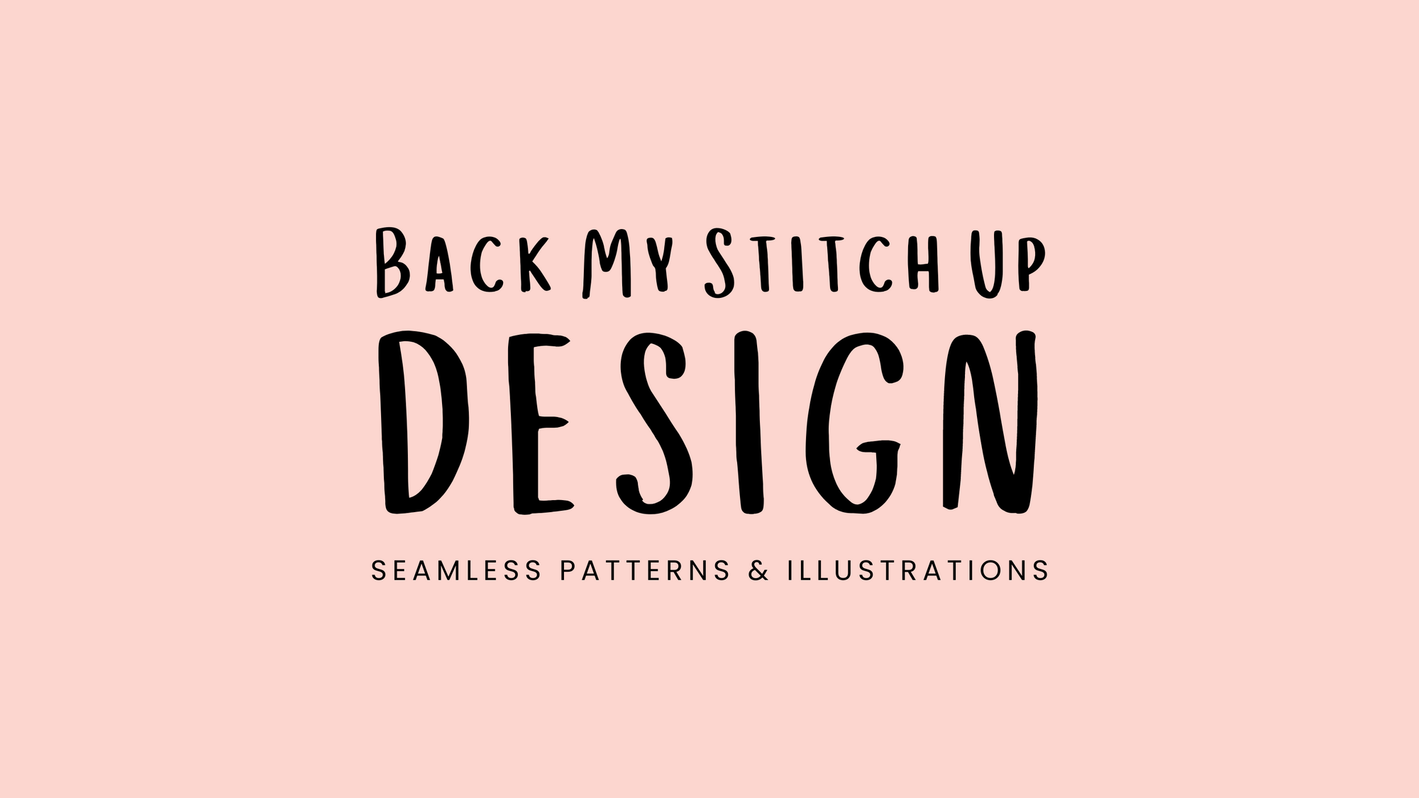 Designs by Back My Stitch Up Design