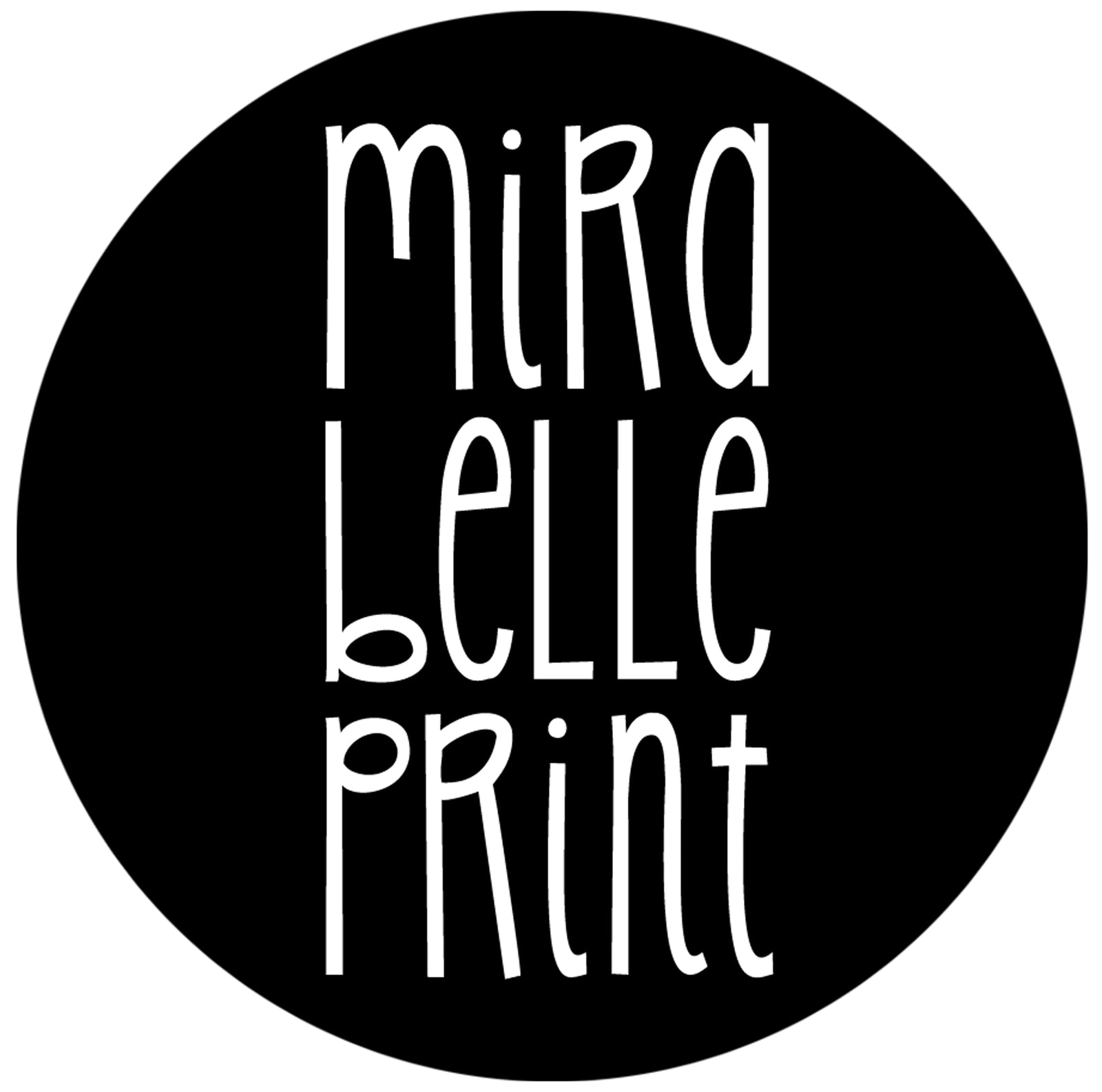 Designs by MirabellePrint