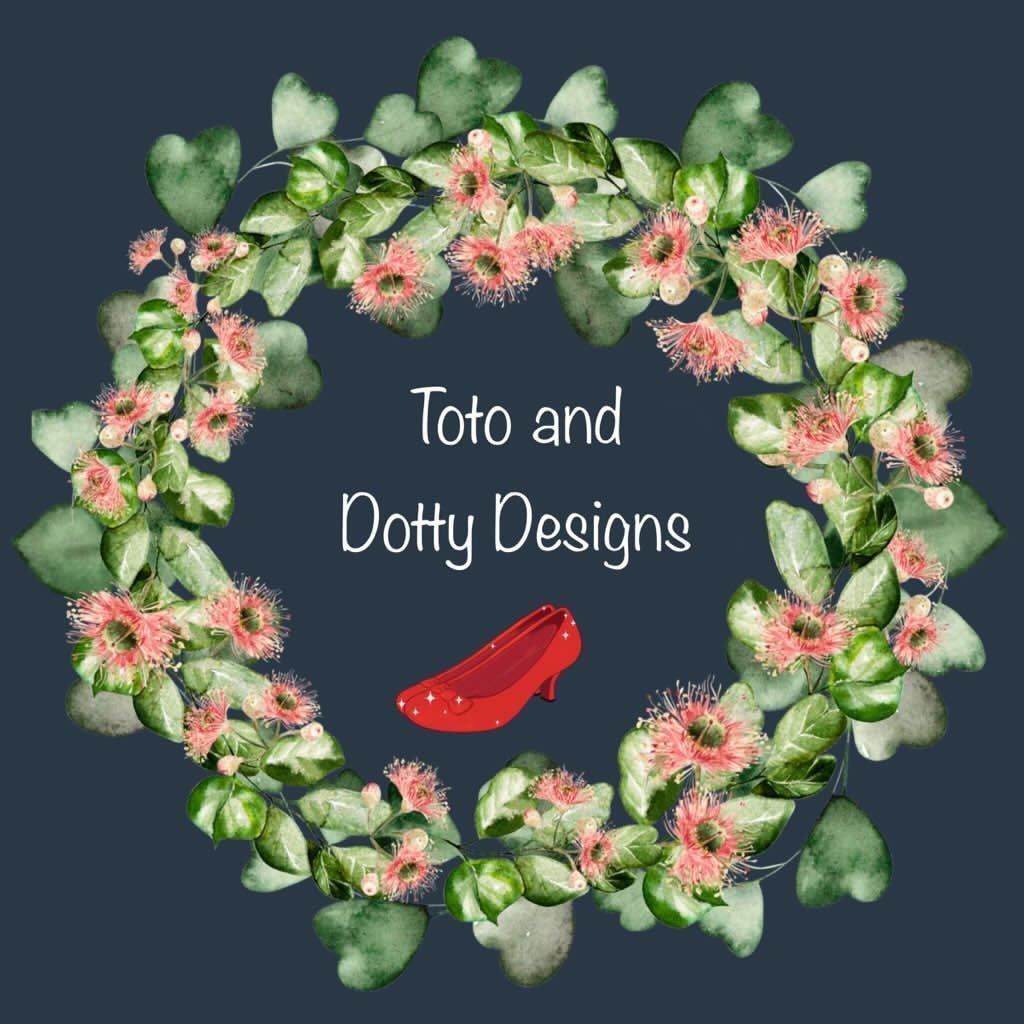 Designs by Toto and Dotty Designs