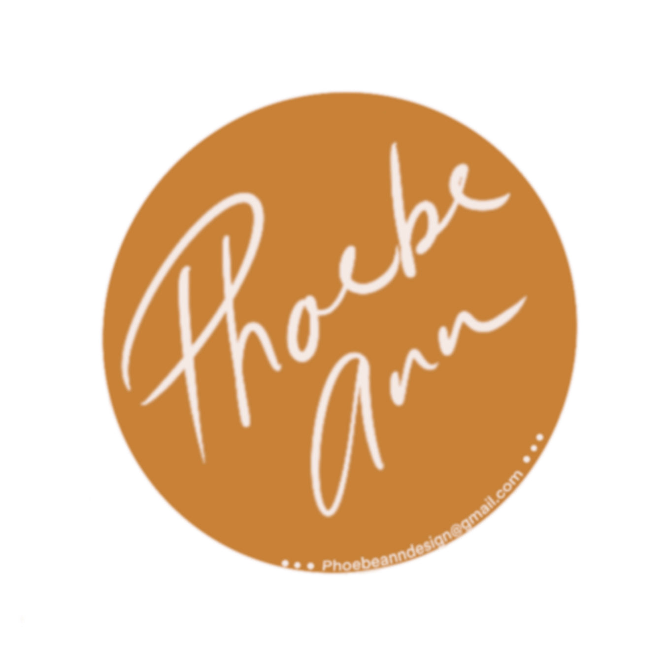 Designs by Phoebe Ann Design