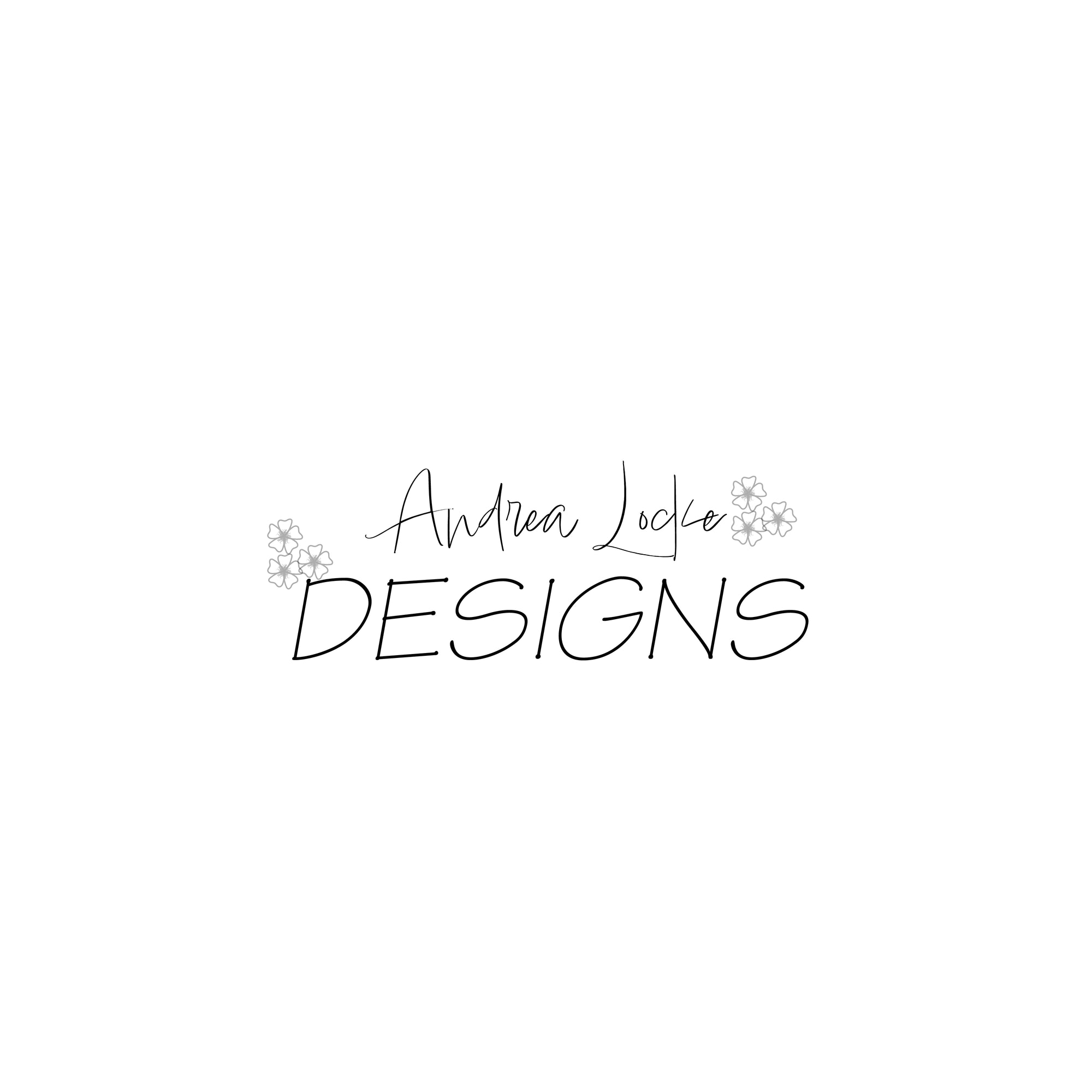 Designs by Andrea Locke Designs