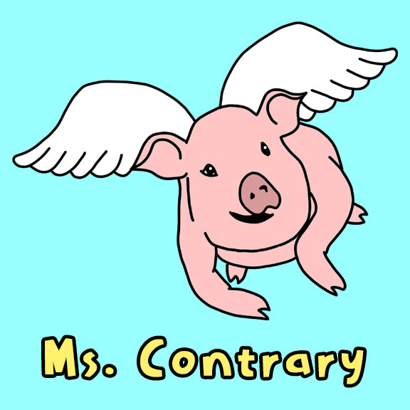 Designs by Ms Contrary