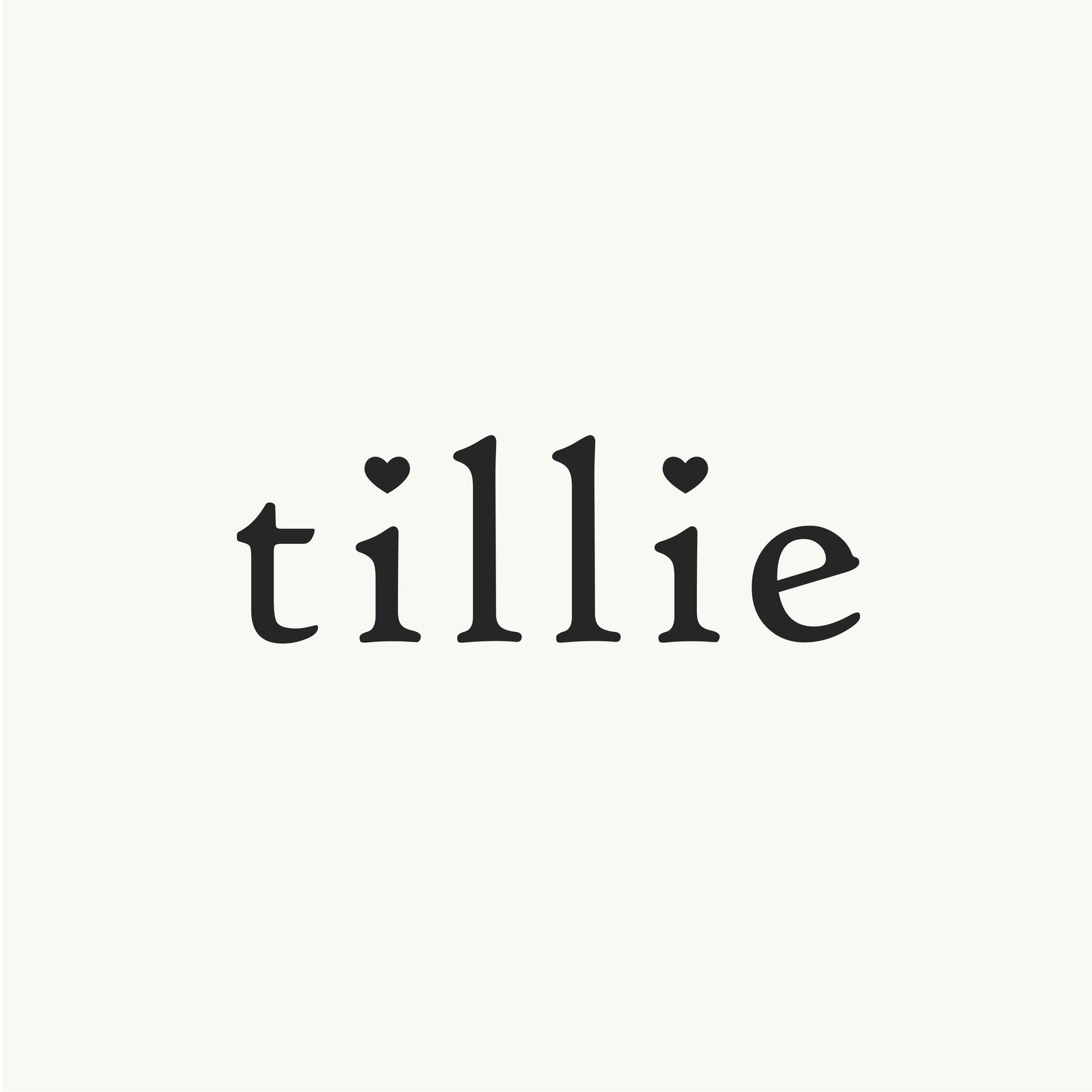 Designs by tillie design studio